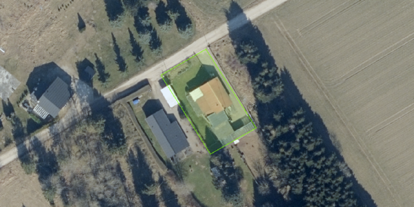 Matrikelkort Langagervej 7