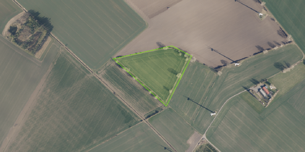 Matrikelkort Mejerivejen 2
