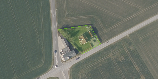 Matrikelkort Mejerivejen 4
