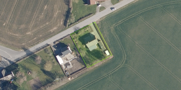 Matrikelkort Mejerivejen 15