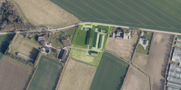 Matrikelkort Mejerivejen 25