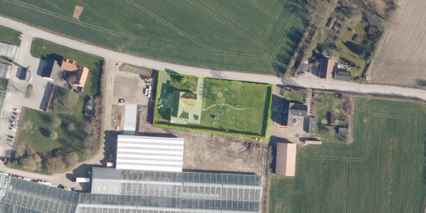 Matrikelkort Mejerivejen 33
