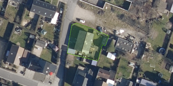 Matrikelkort Mellemstræde 2A