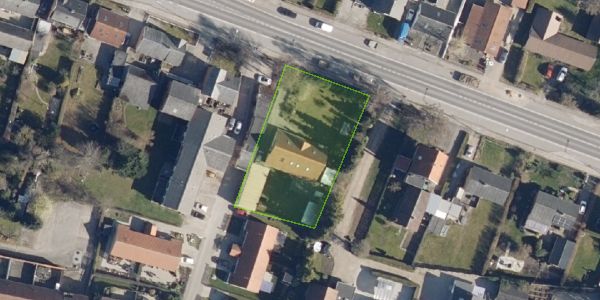 Matrikelkort Nyborgvej 13