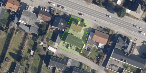 Matrikelkort Odensevej 18B