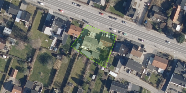 Matrikelkort Odensevej 22