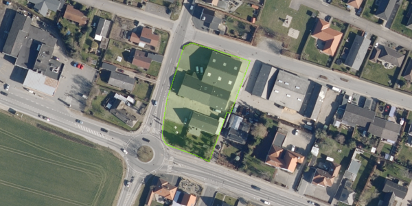 Matrikelkort Odensevej 33