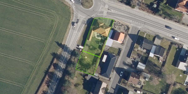Matrikelkort Odensevej 34