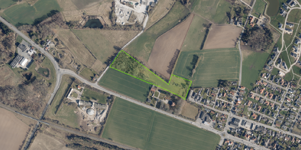Matrikelkort Odensevej 37