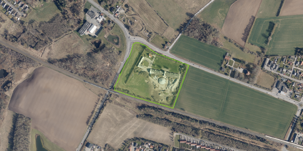 Matrikelkort Odensevej 38