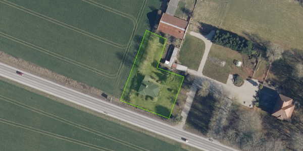 Matrikelkort Odensevej 39