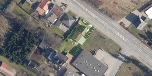 Matrikelkort Odensevej 50