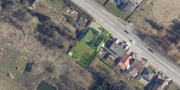 Matrikelkort Odensevej 58