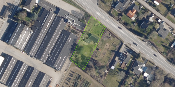 Matrikelkort Odensevej 72