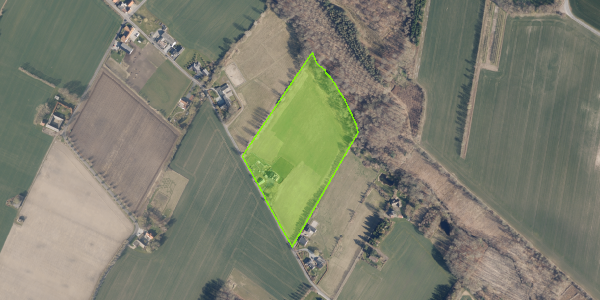 Matrikelkort Radstrupvejen 21
