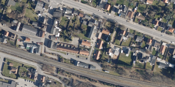 Matrikelkort Stationsvej 22