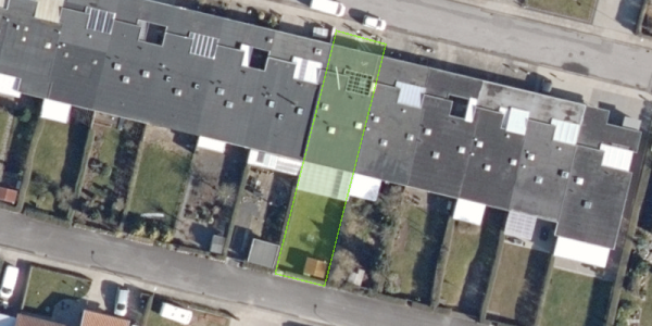 Matrikelkort Ternevej 21