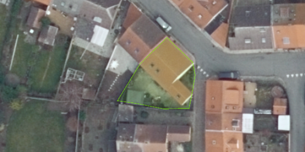 Matrikelkort Buegade 13