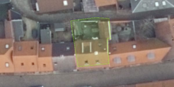 Matrikelkort Fiolstræde 2