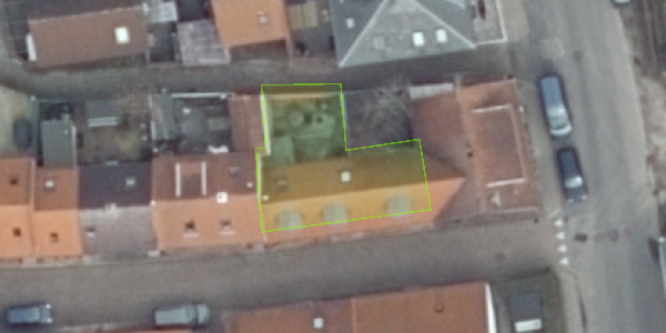 Matrikelkort Fiolstræde 2A