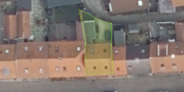 Matrikelkort Fiolstræde 8