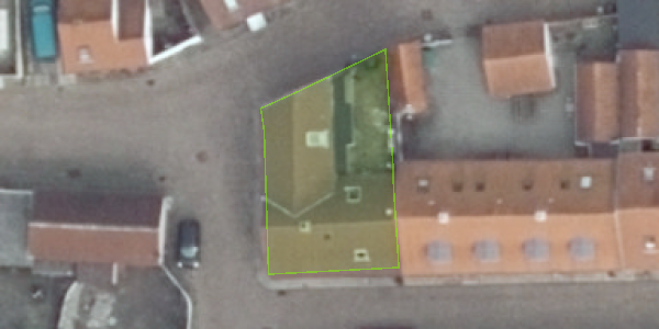 Matrikelkort Fiolstræde 16