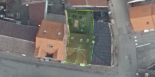 Matrikelkort Markgade 2