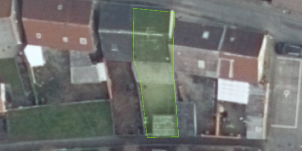 Matrikelkort Markgade 7