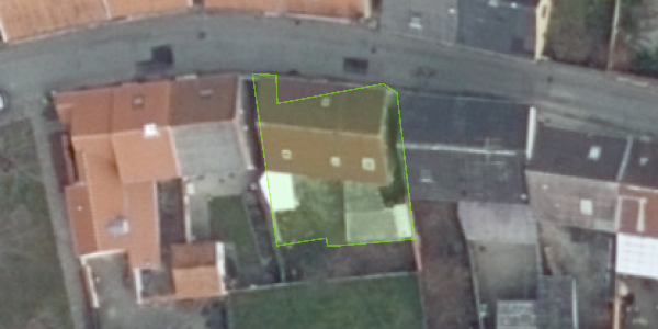 Matrikelkort Markgade 11