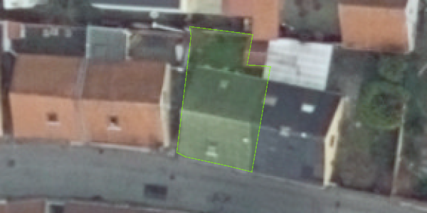 Matrikelkort Markgade 14