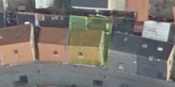 Matrikelkort Markgade 16