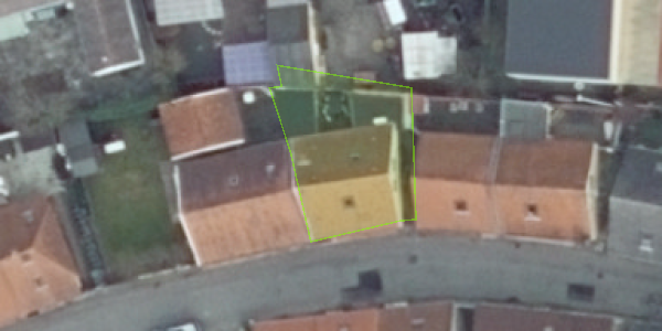 Matrikelkort Markgade 20