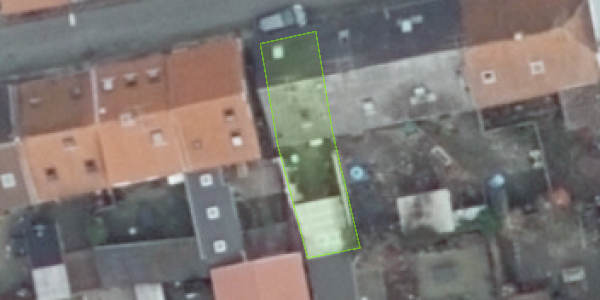 Matrikelkort Strandstræde 21