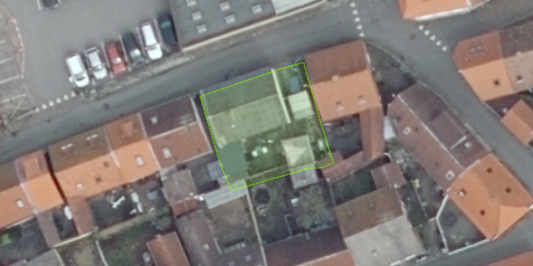 Matrikelkort Toldbodgade 21