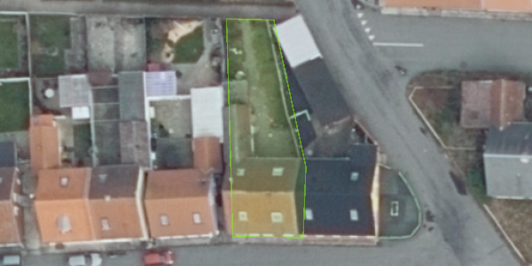 Matrikelkort Danmarksgade 2