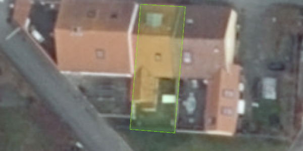 Matrikelkort Danmarksgade 3