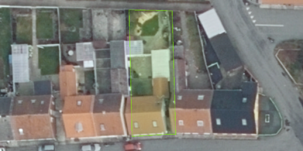 Matrikelkort Danmarksgade 4