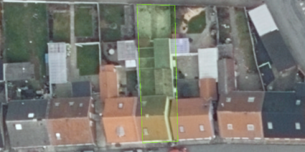 Matrikelkort Danmarksgade 6