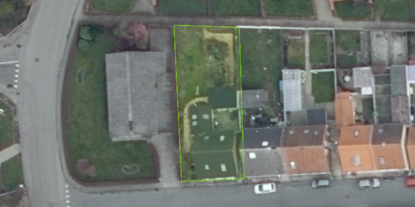 Matrikelkort Danmarksgade 14
