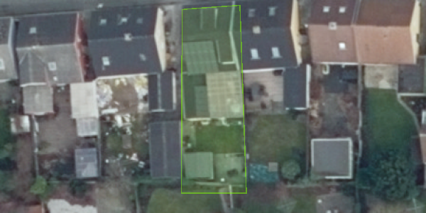Matrikelkort Danmarksgade 15