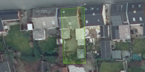 Matrikelkort Danmarksgade 19