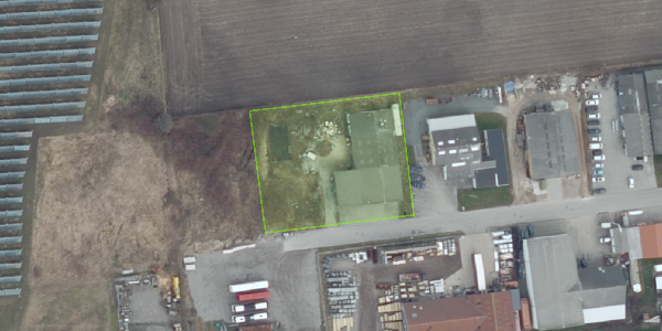 Matrikelkort Industrivej 8