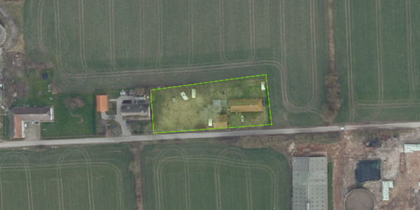 Matrikelkort Midtvejen 4