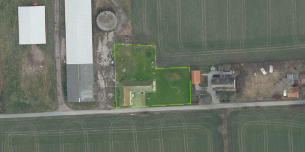 Matrikelkort Midtvejen 8