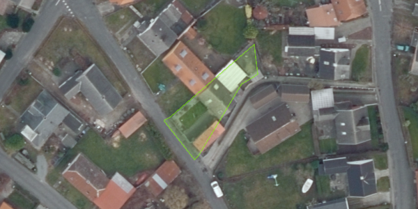 Matrikelkort Krovejen 21