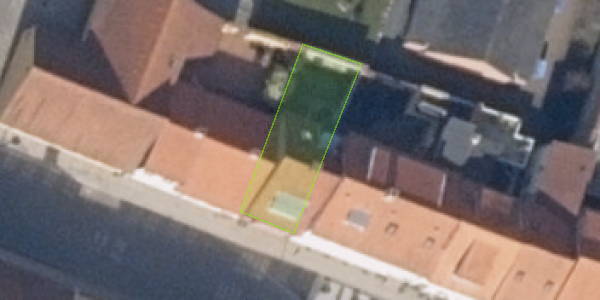 Matrikelkort Algade 9