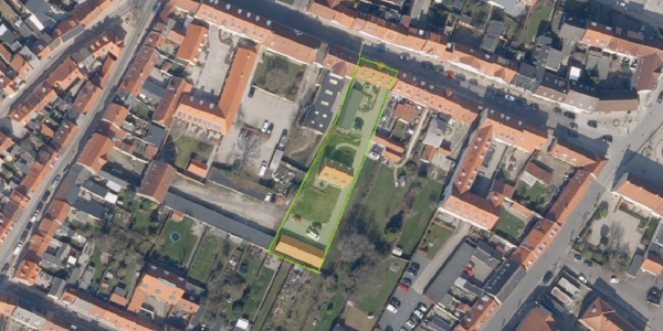 Matrikelkort Algade 10