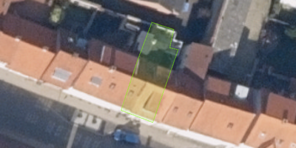 Matrikelkort Algade 13