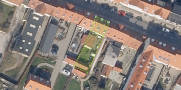 Matrikelkort Algade 14