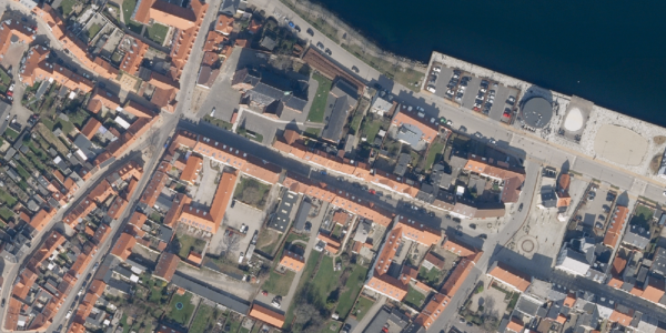 Matrikelkort Algade 15